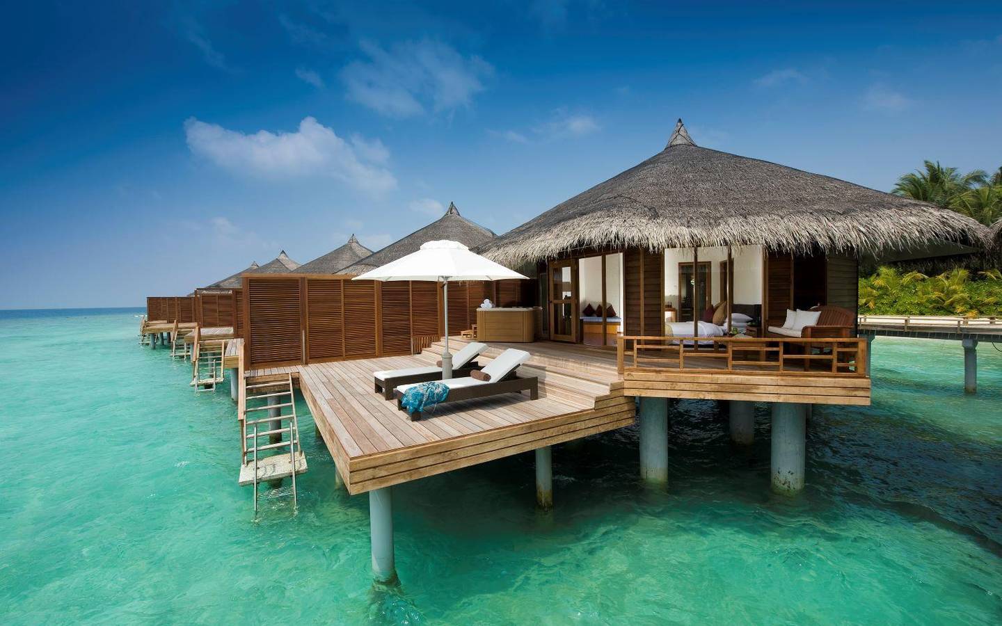 Water Villa
