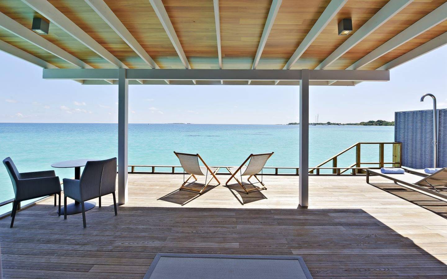 Deluxe Water Villa