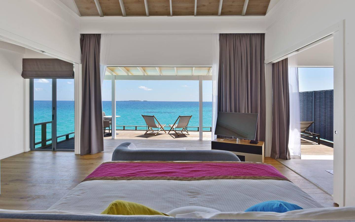 Deluxe Water Villa