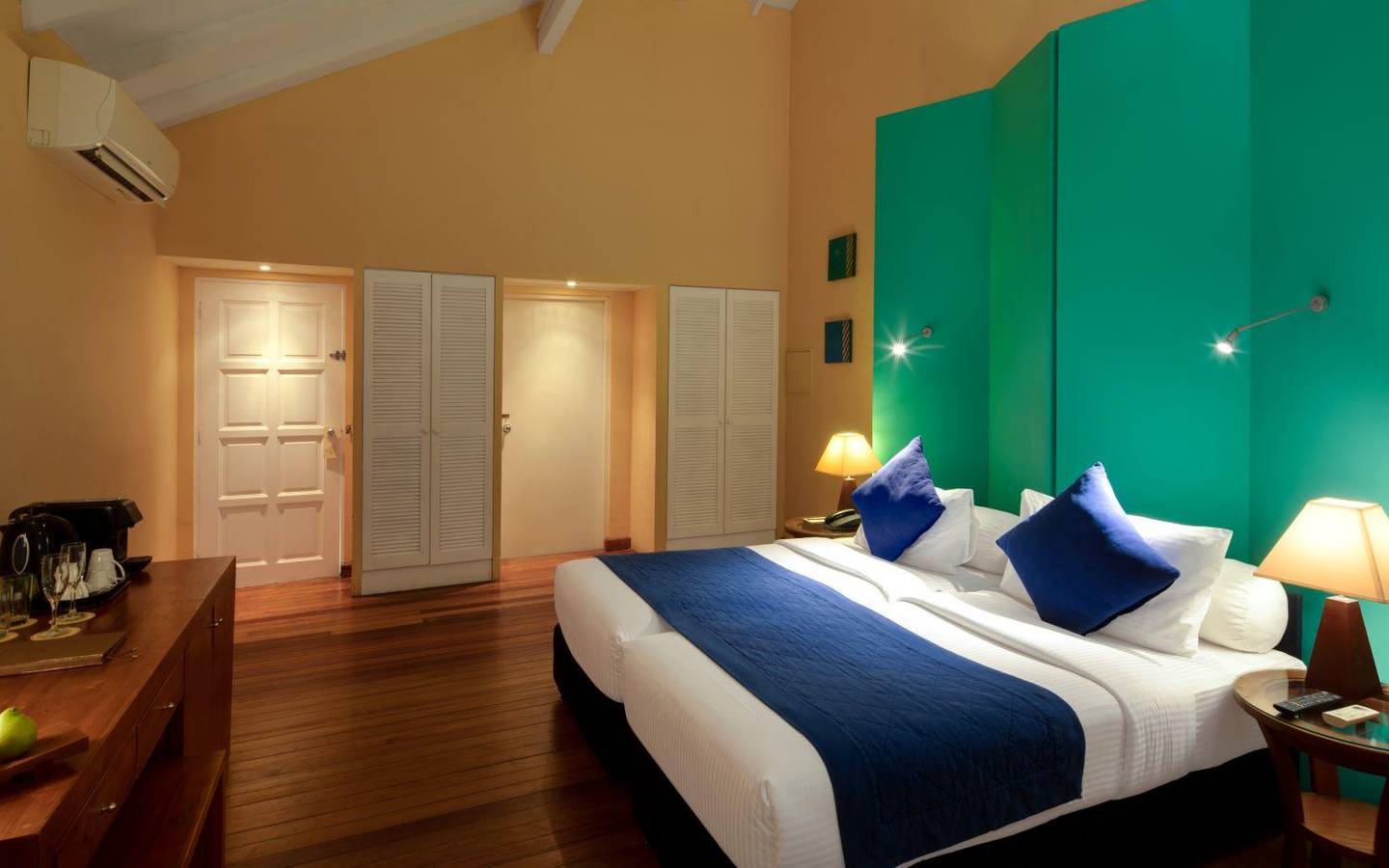 Family Beach Villa