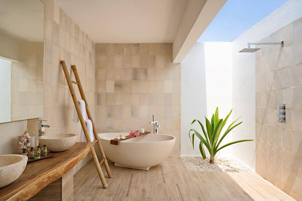 Beach Pool Villa Sunset / Deluxe