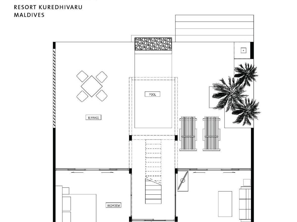 Beach Pool Villa Sunset / Deluxe