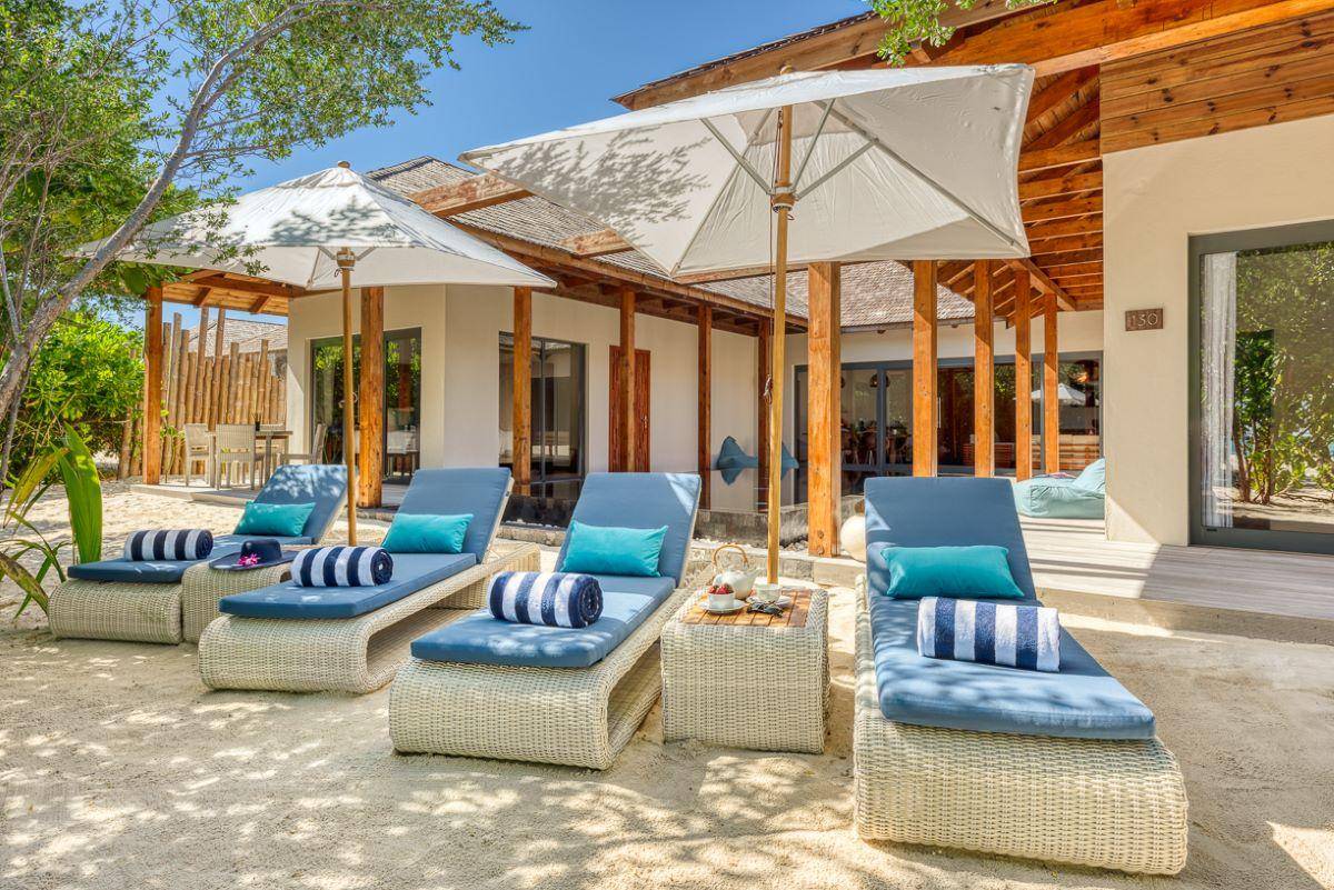 Beach Pool Residence