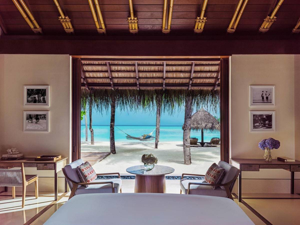 Beach Villa