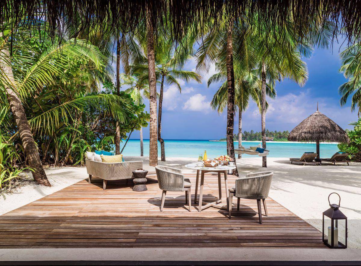 Beach Villa