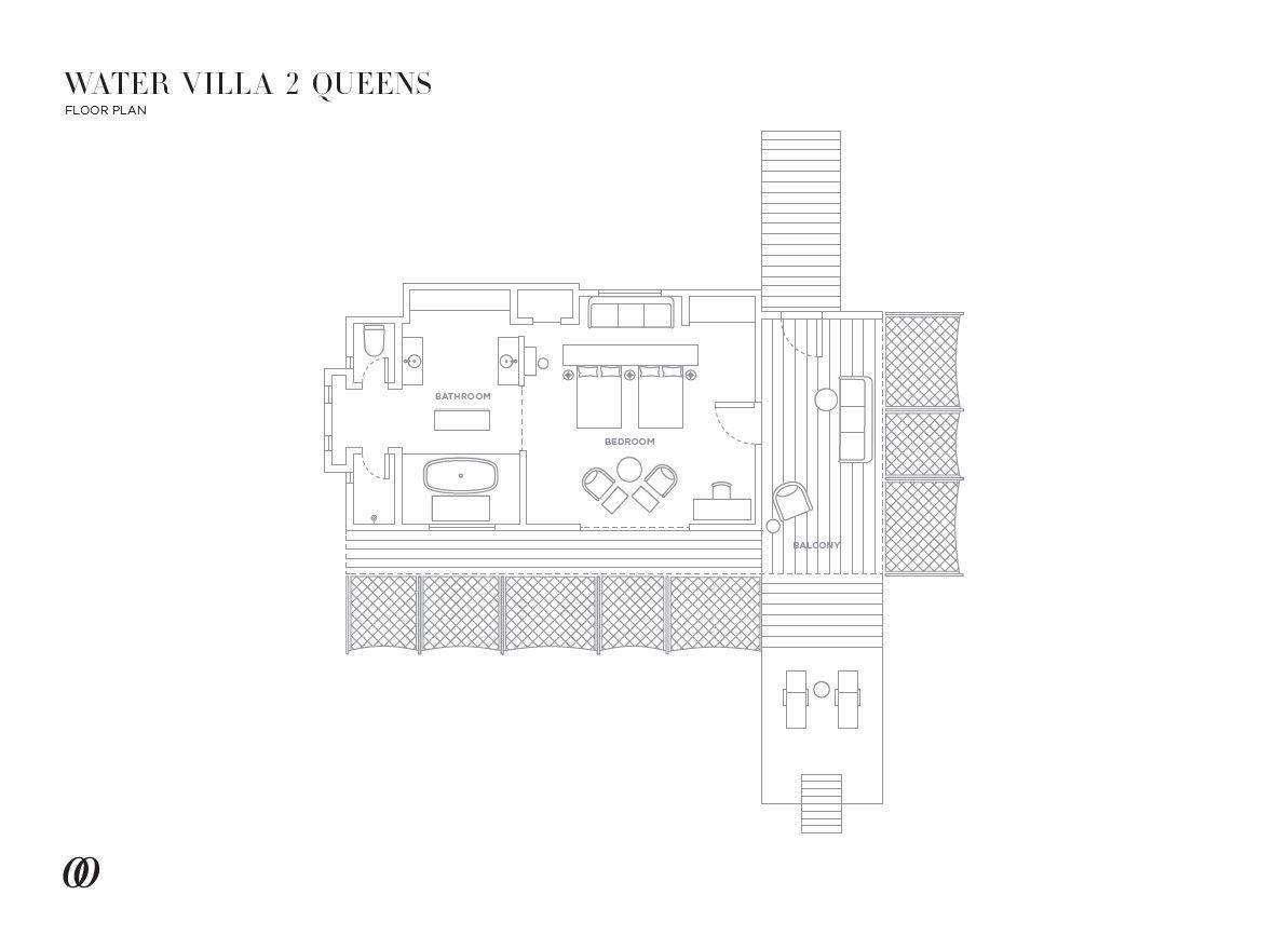 Water Villa