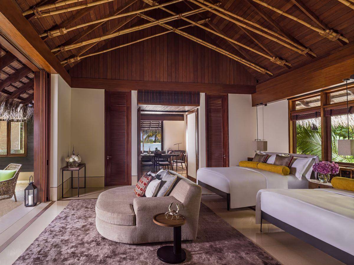 Grand Beach Villa with Pool