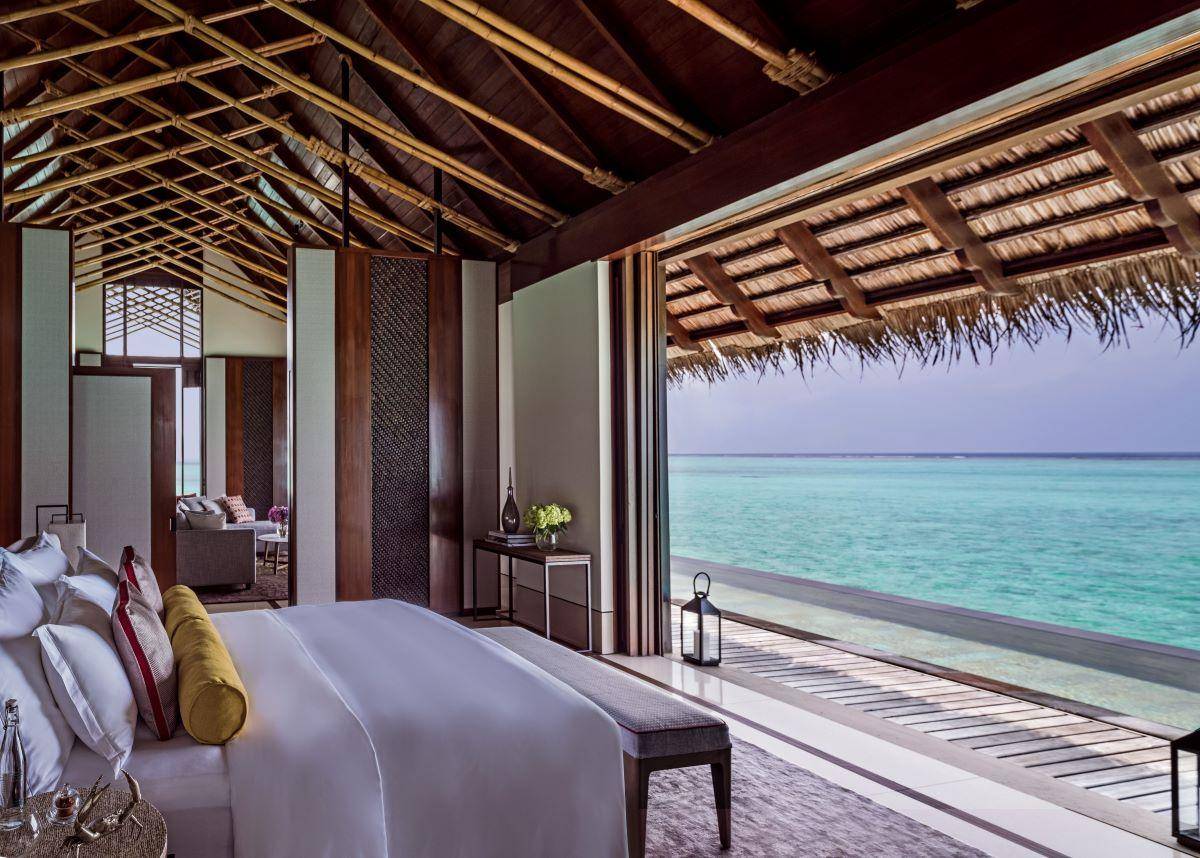 Grand Water Villa with Pool