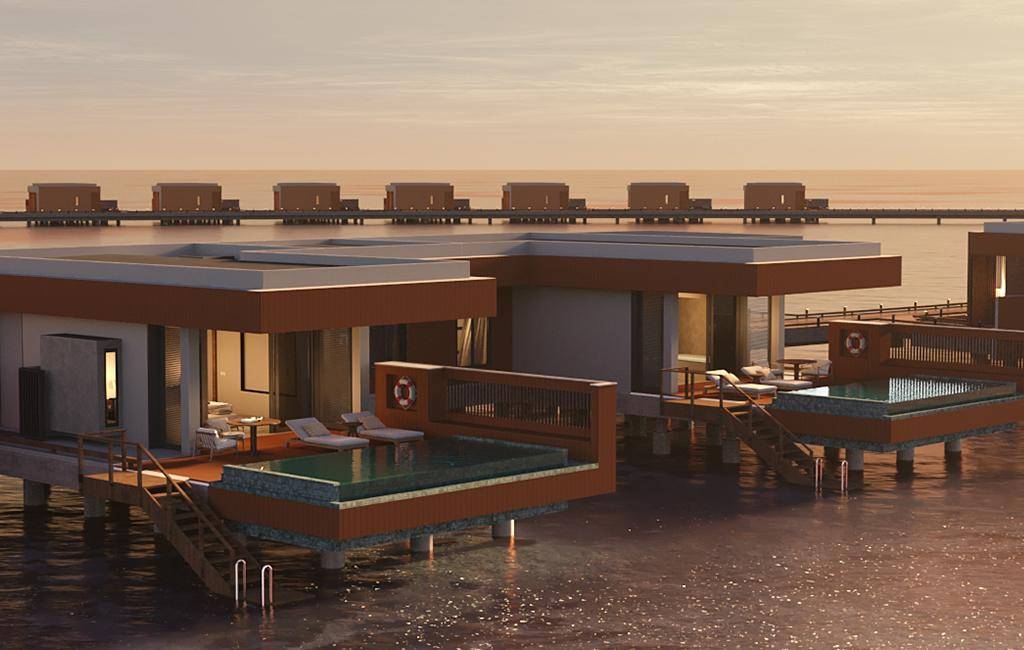 Sunset Ocean Pool Villa - Two Bedroom
