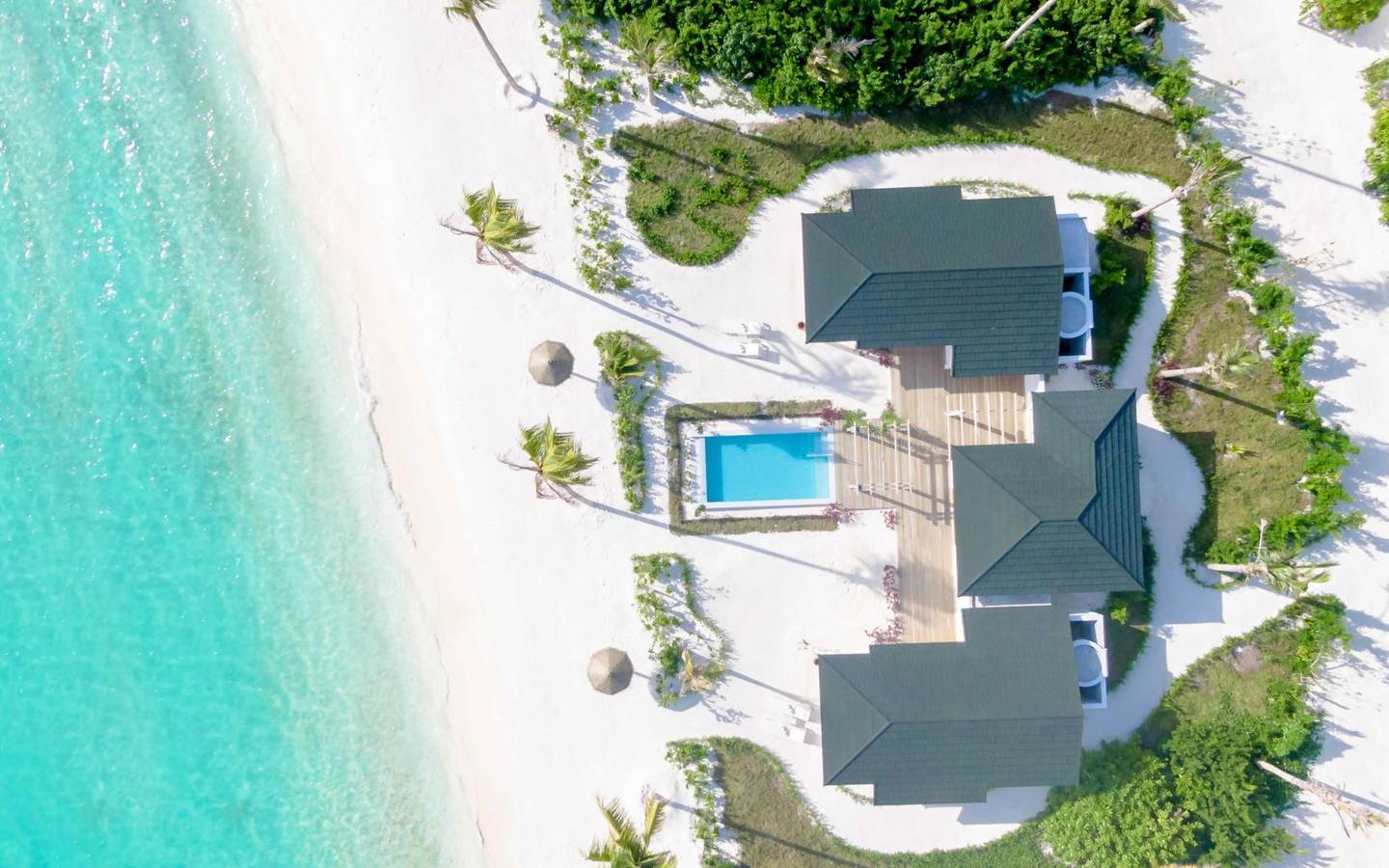 Beach Residence