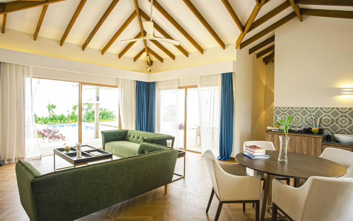 Beach Residence