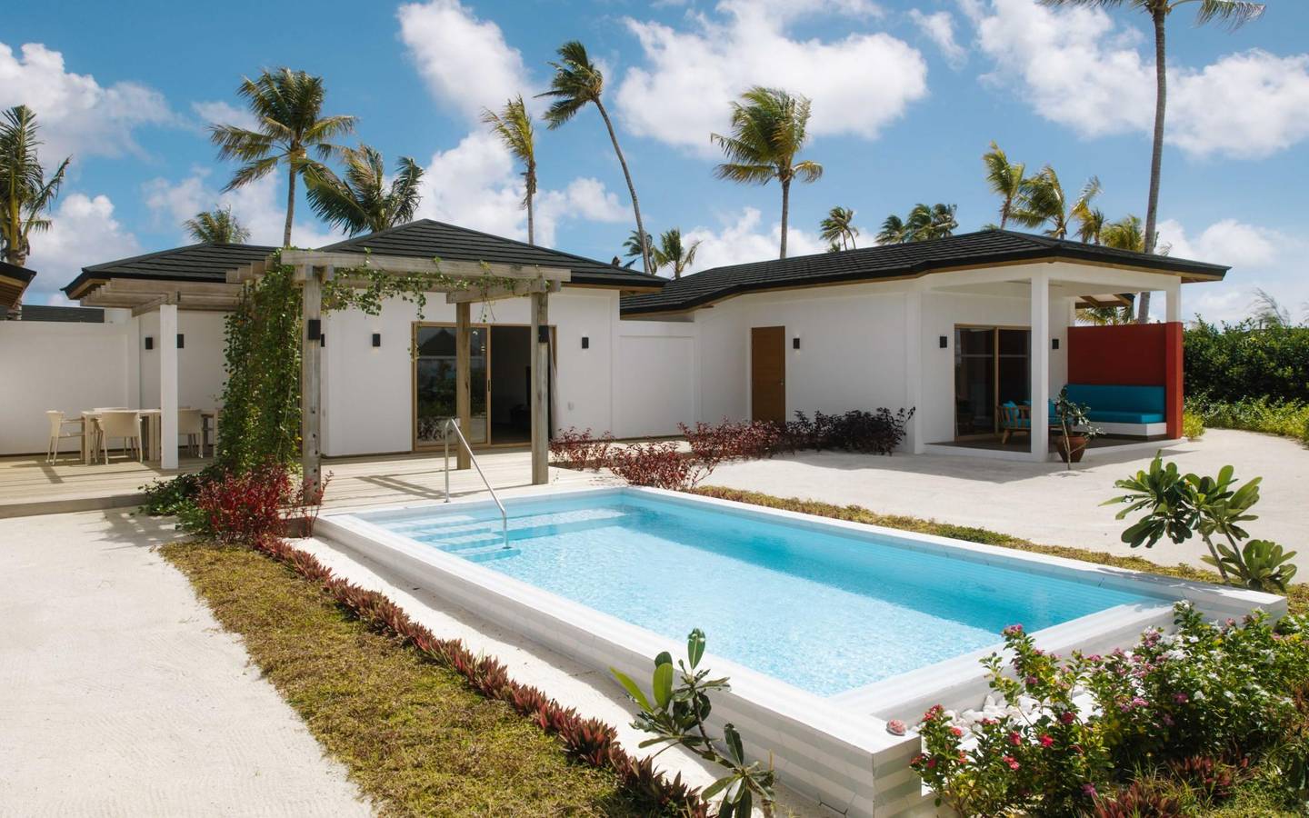 Beach Residence