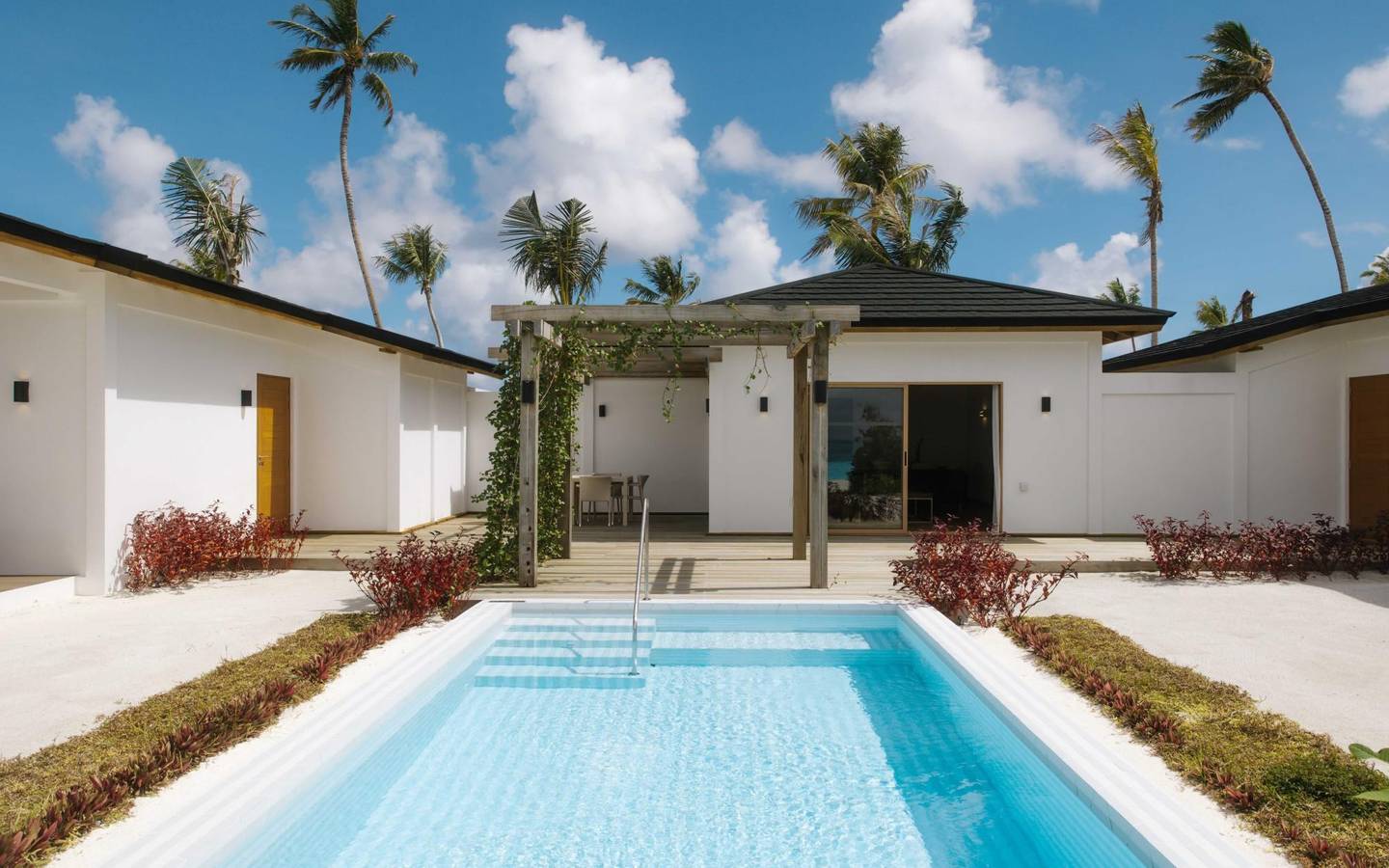 Beach Residence