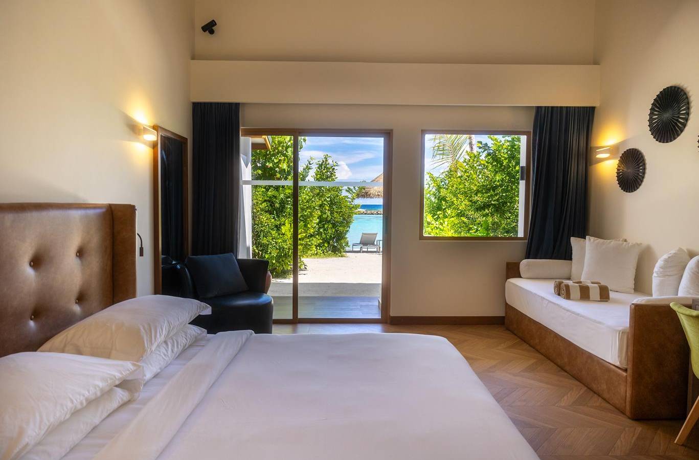 Beach Villa