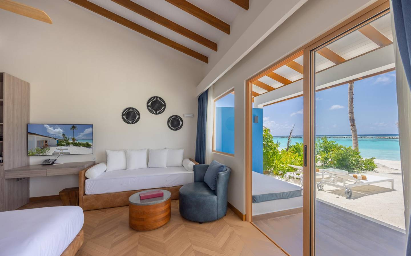Beach Villa