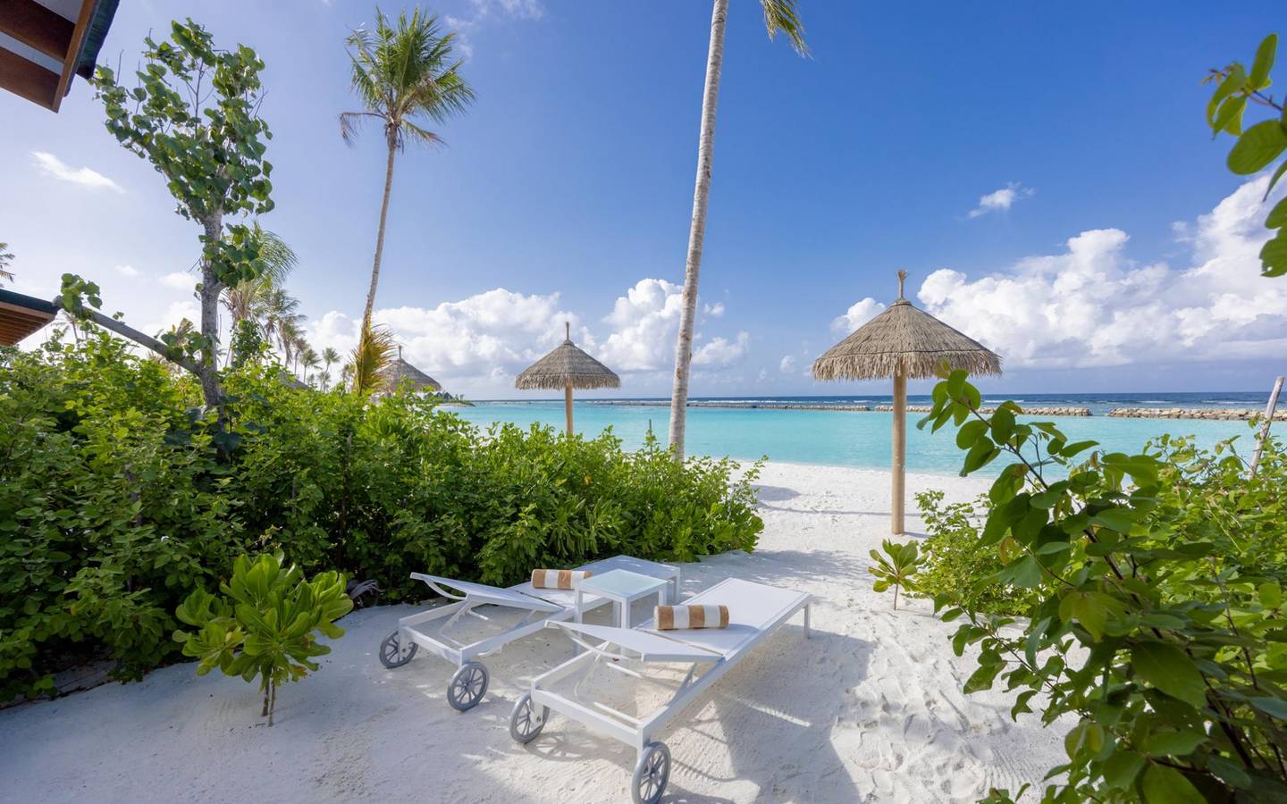 Beach Villa
