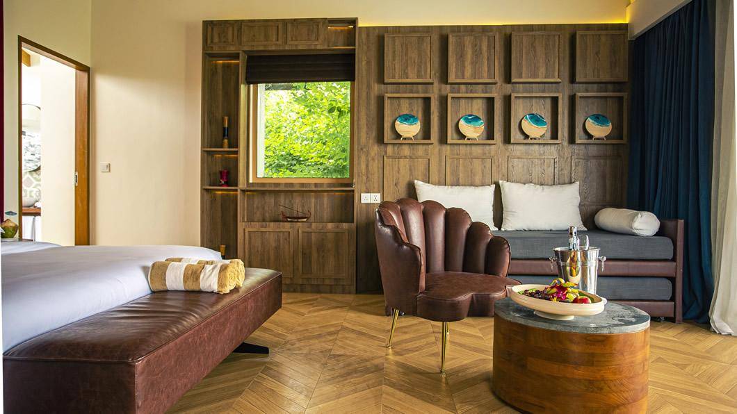 Beach Suite
