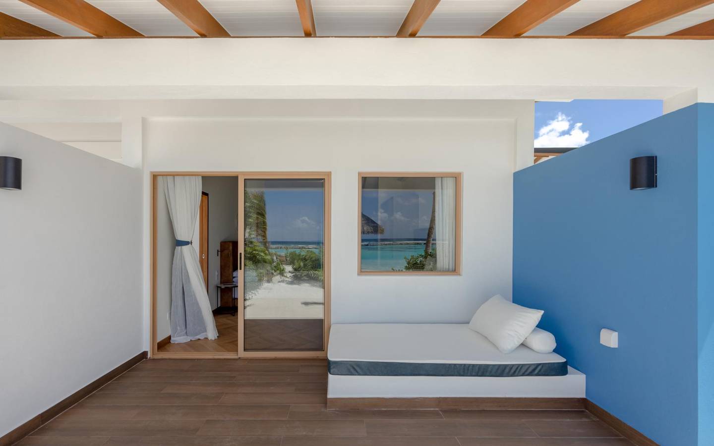 Family Beach Villa