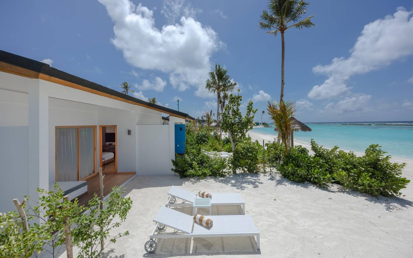 Family Beach Villa