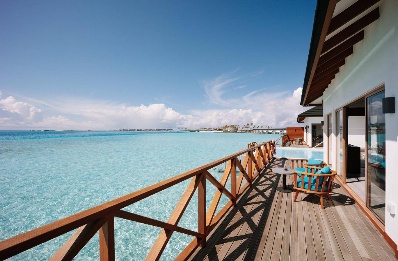 Lagoon Villa