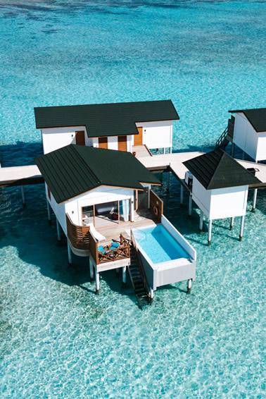 Lagoon Suite Pool