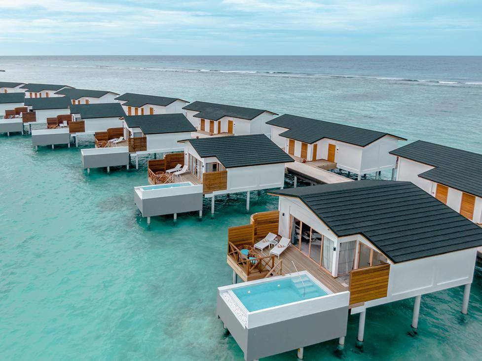 Lagoon Suite Pool