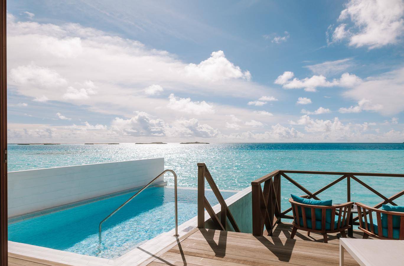 Lagoon Suite Pool