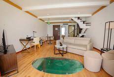 Nooe Maldives - Duplex Overwater Villa -  Living Room2