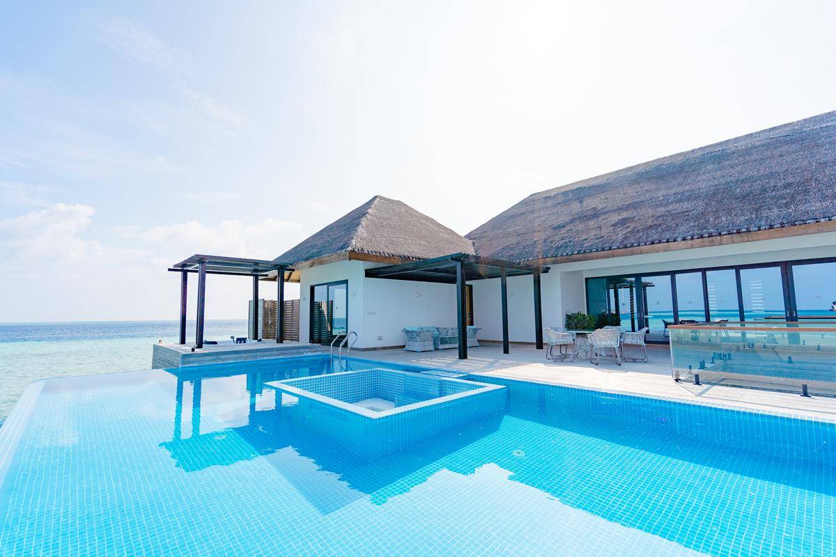 Nooe Maldives - Grand Atlantis 14