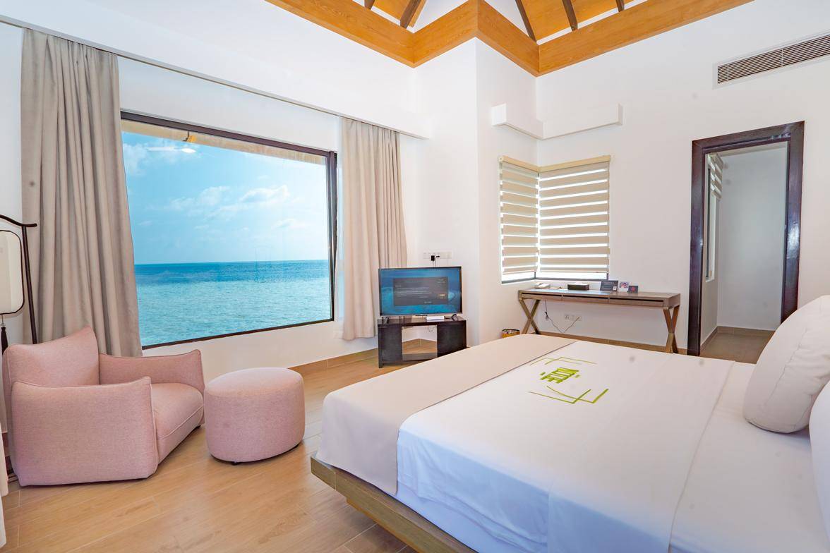 Nooe Maldives - Grand Atlantis 4