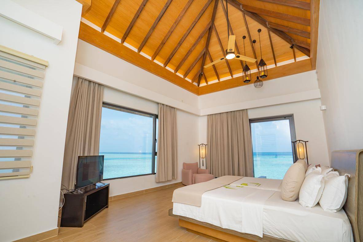 Nooe Maldives - Grand Atlantis 6