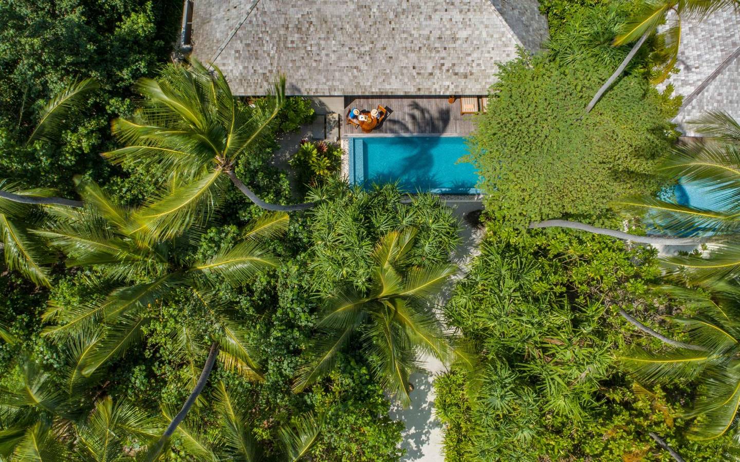 Sunset Deluxe Beach Pool Villa - Dhigurah_7