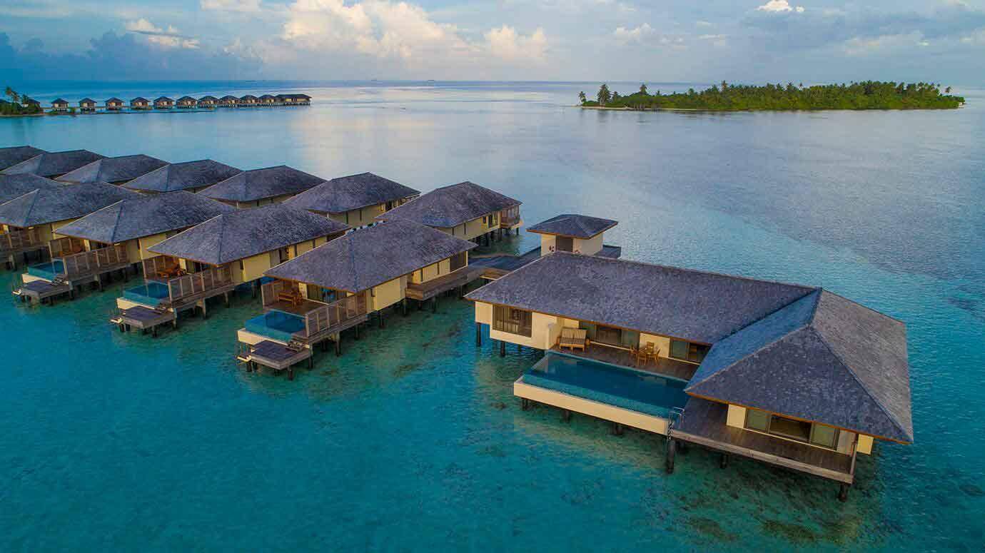 The-Residence-Maldives-Two-Bedroom-Water-Pool-Villa-Sunset-1