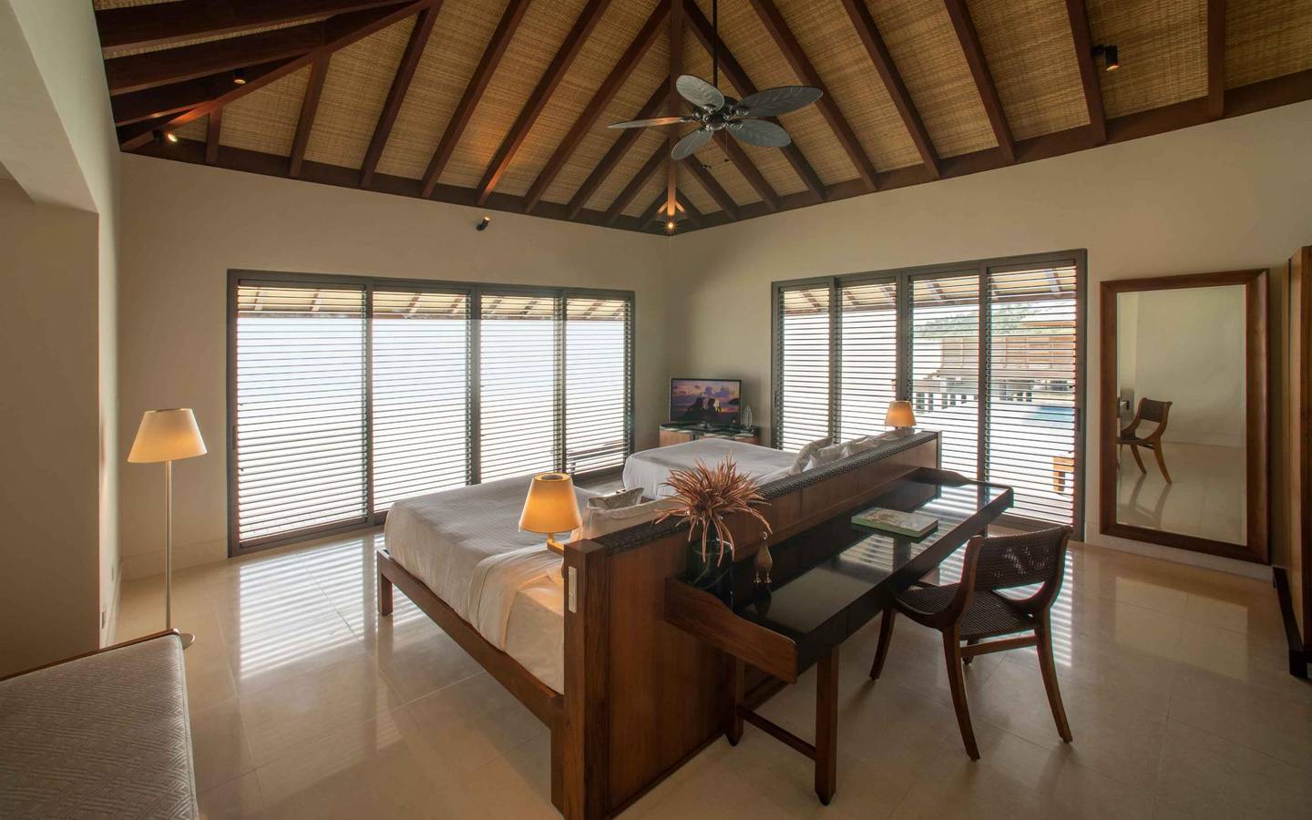 The-Residence-Maldives-Two-Bedroom-Water-Pool-Villa-Sunset-5
