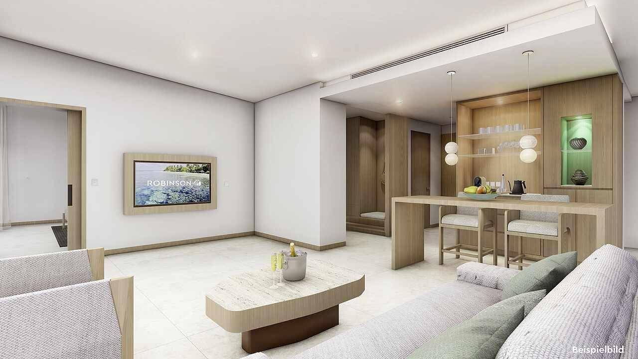 Robinson Maldives Watervilla 2025