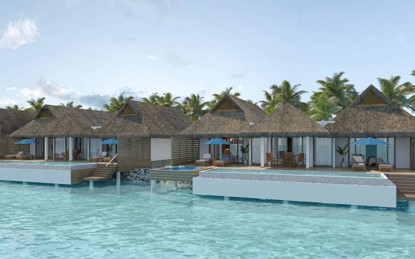 Two Bedroom Garden Residence with Private Pool