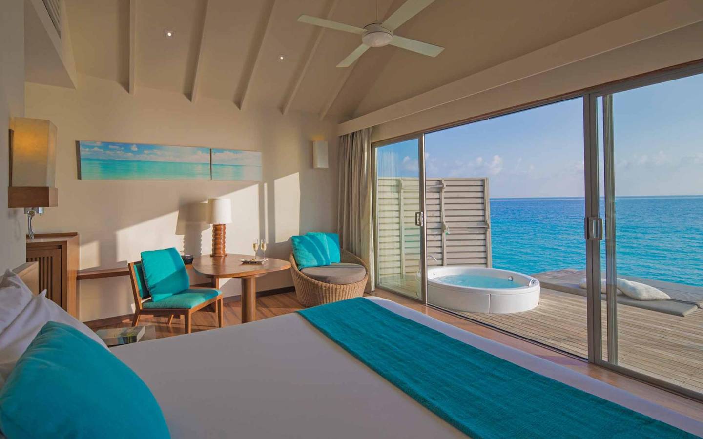Overwater Villa with Swirl Pool, Centara Ras Fushi Resort & SPA_6