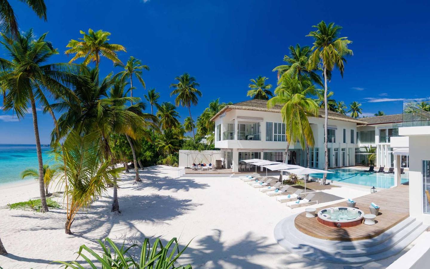 Amilla Maldives The Amilla Estate 5