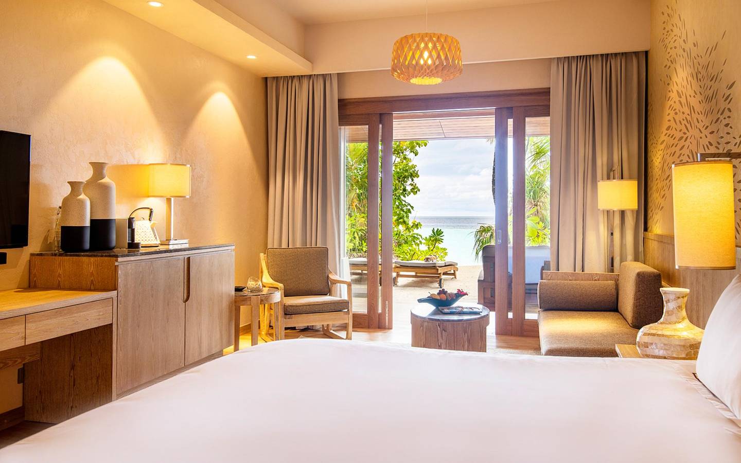 Beach Suite, Lily Beach Resort & SPA_4