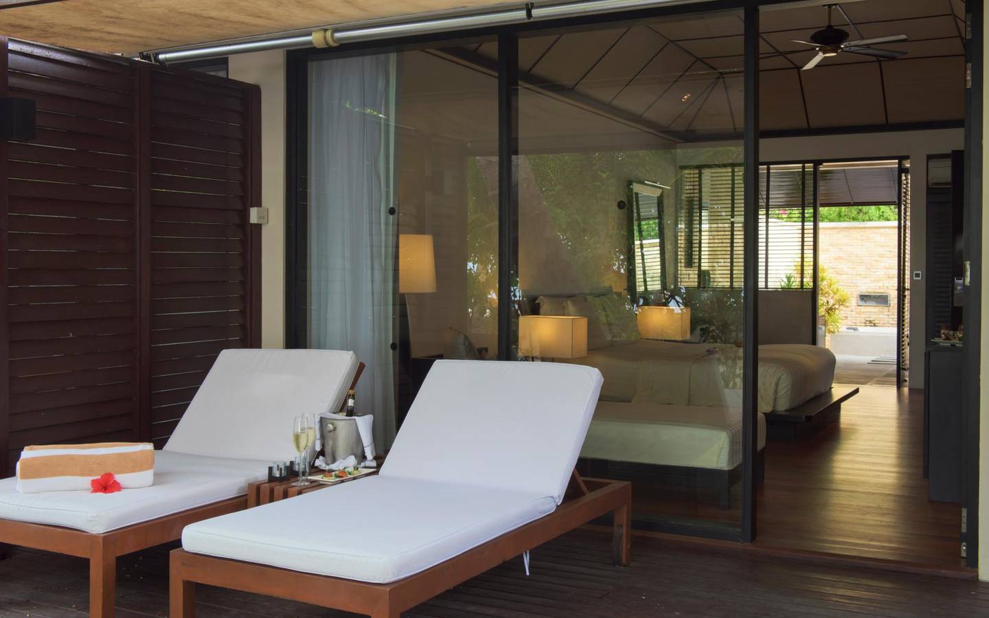Family Beach Villa, Lily Beach Resort & SPA