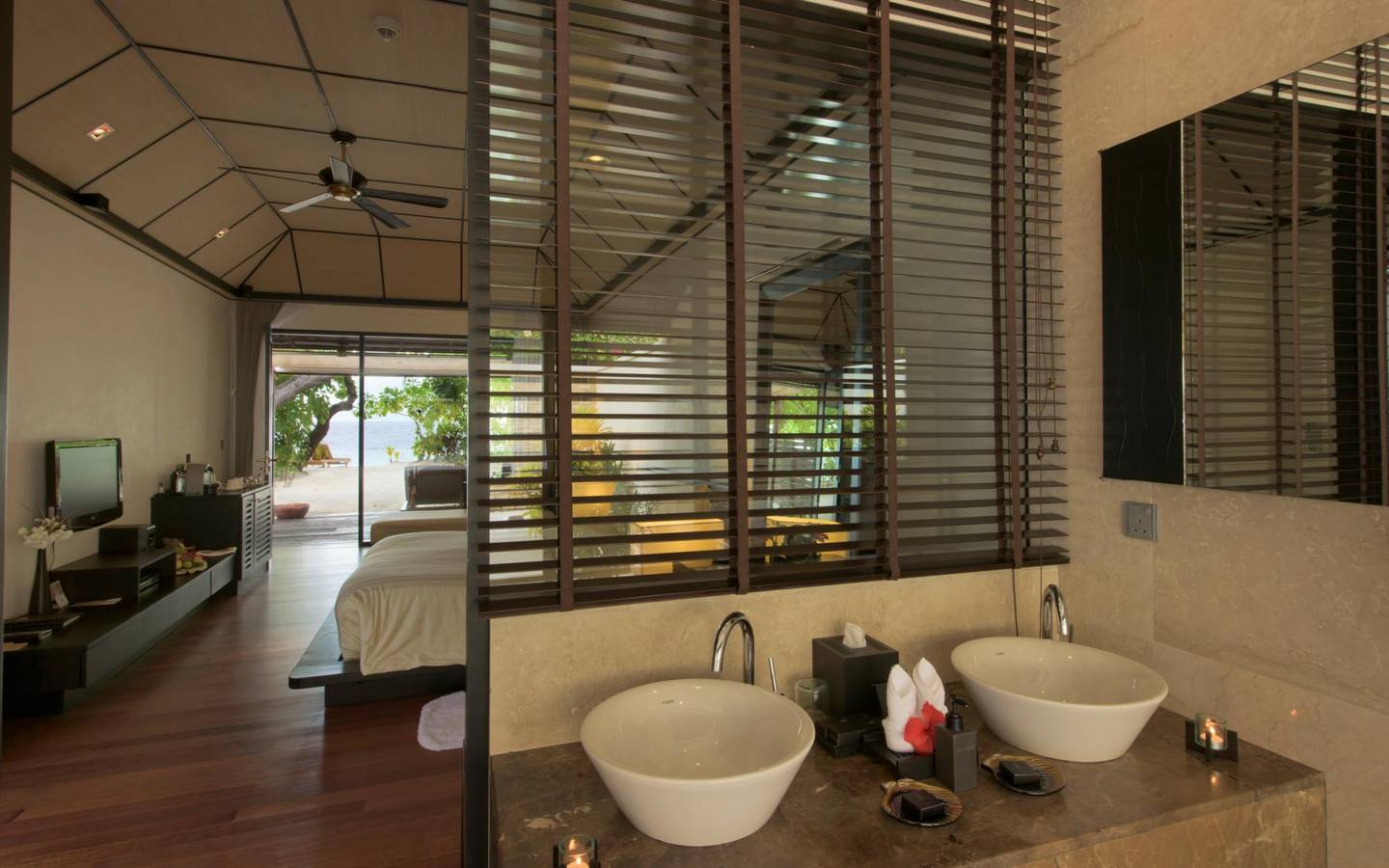 Family Beach Villa, Lily Beach Resort & SPA