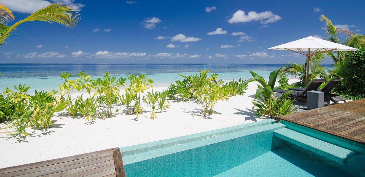 Pool, Pool Villa, Kandolhu Maldives