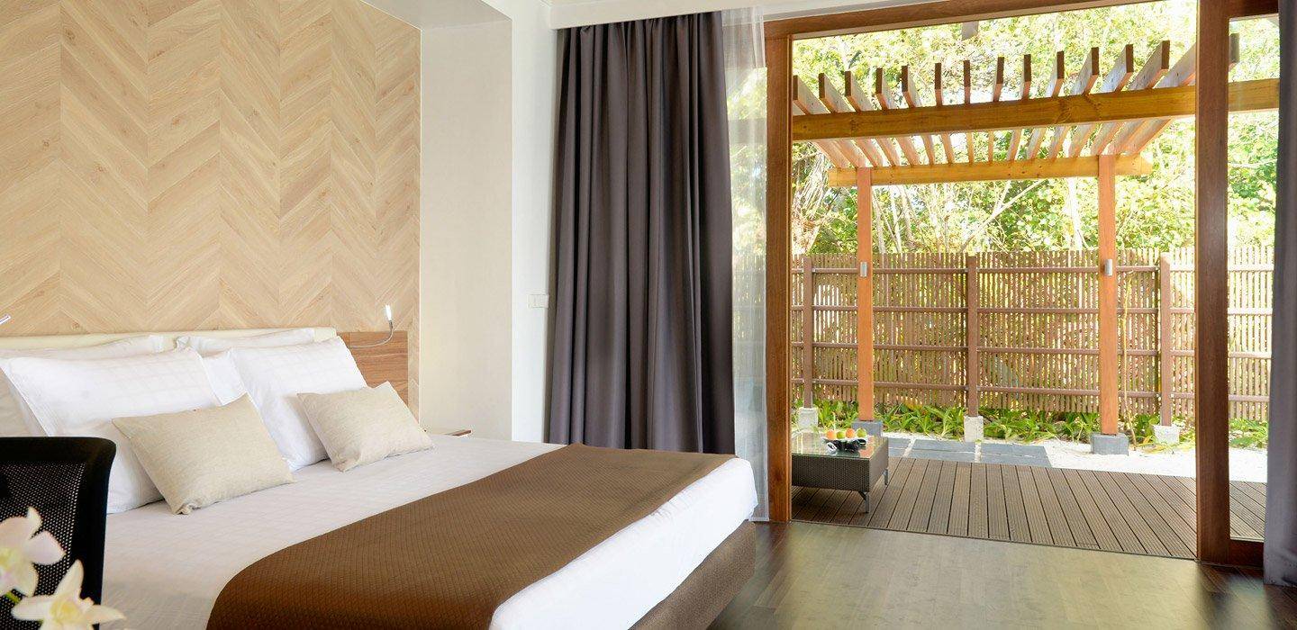 Wohnen, Pool Villa, Kandolhu Maldives_4
