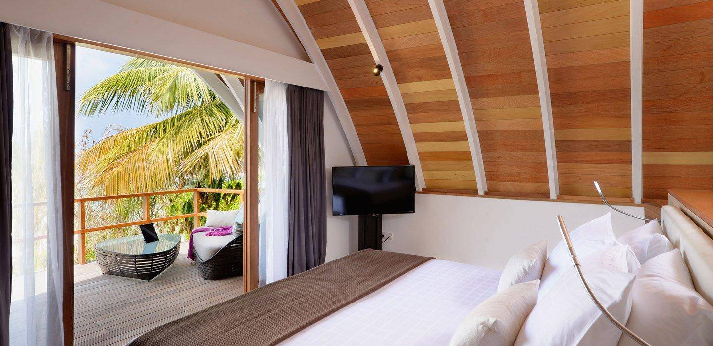 Duplex Pool Villa, Kandolhu Maldives_5
