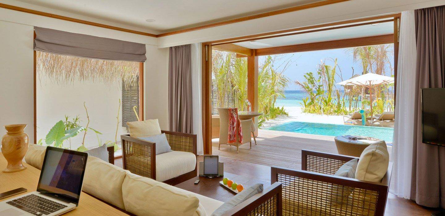 Duplex Pool Villa, Kandolhu Maldives_6