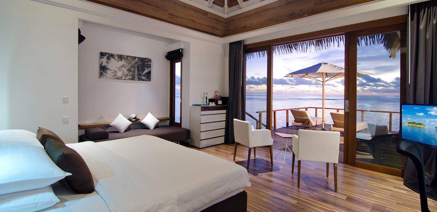 Ocean Villa, Kandolhu Maldives_2