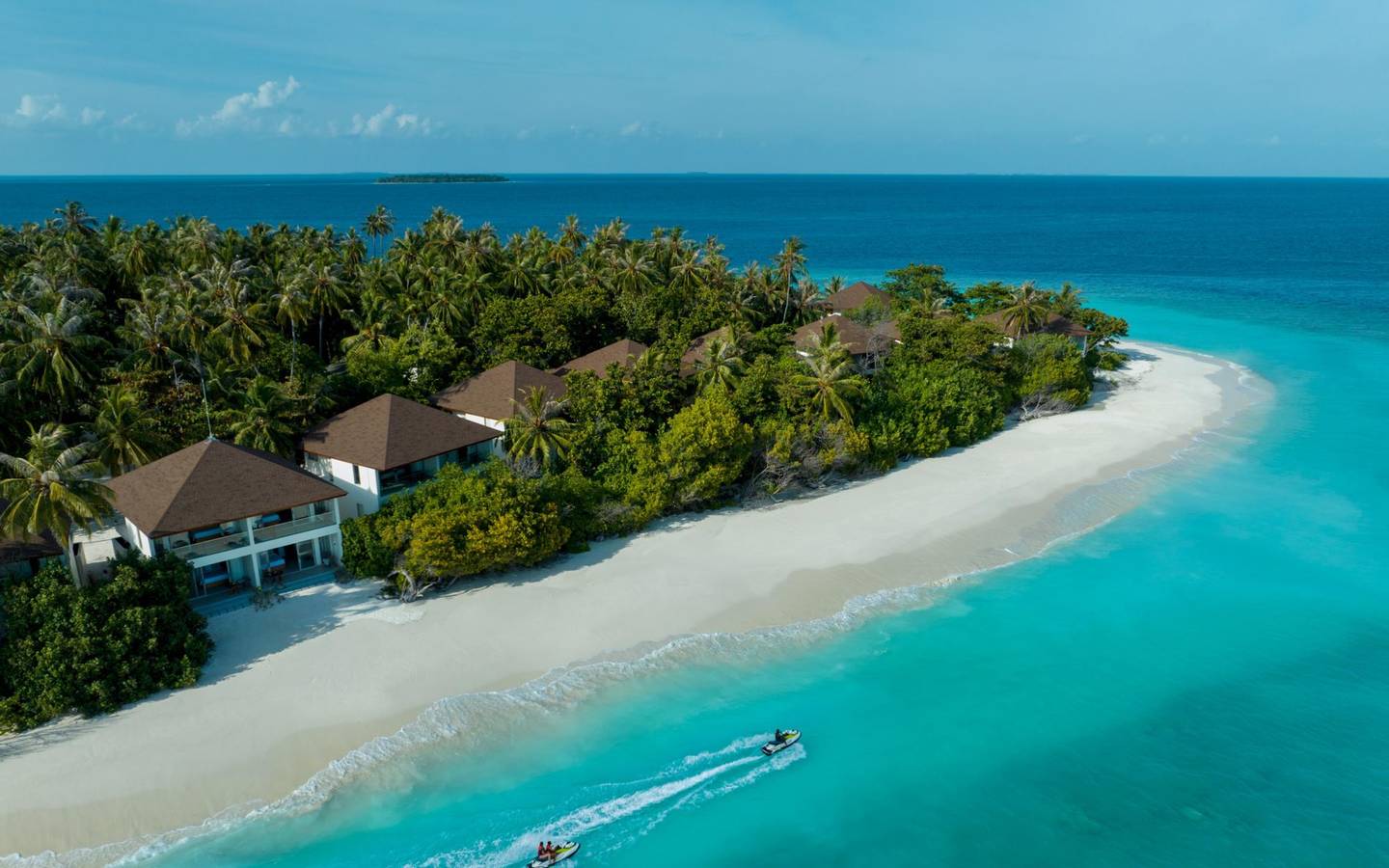 Avani Strand-Pavillon mit vier Schlafzimmern_Strandabschnitt_Fares