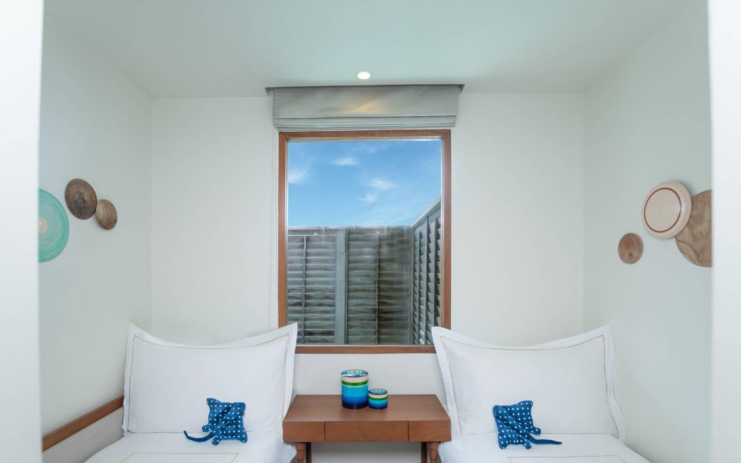 Anantara Kihavah - Kids Twin Beds