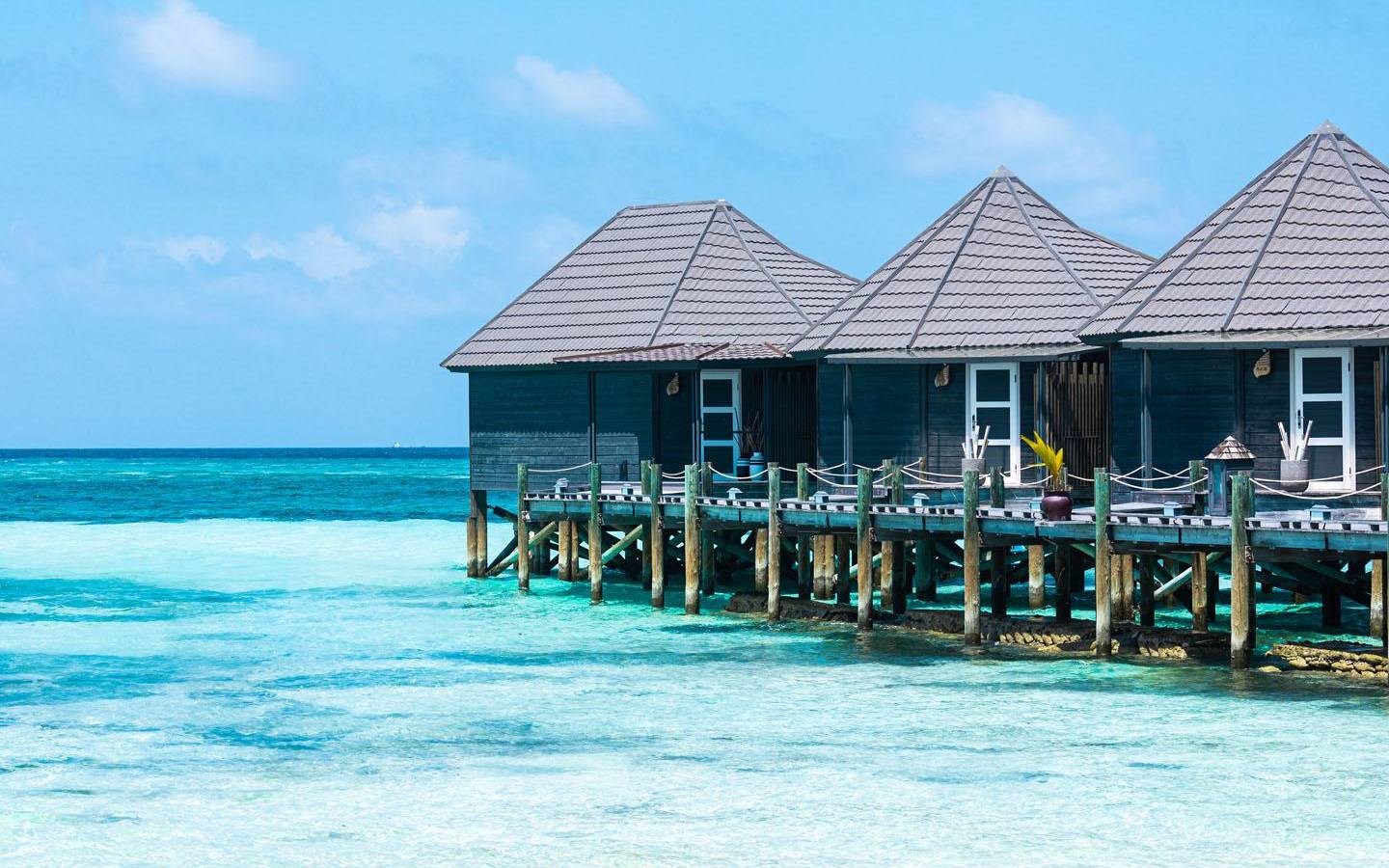 Kuredu Island Resort, Malediven, Sangu Water Villa_1