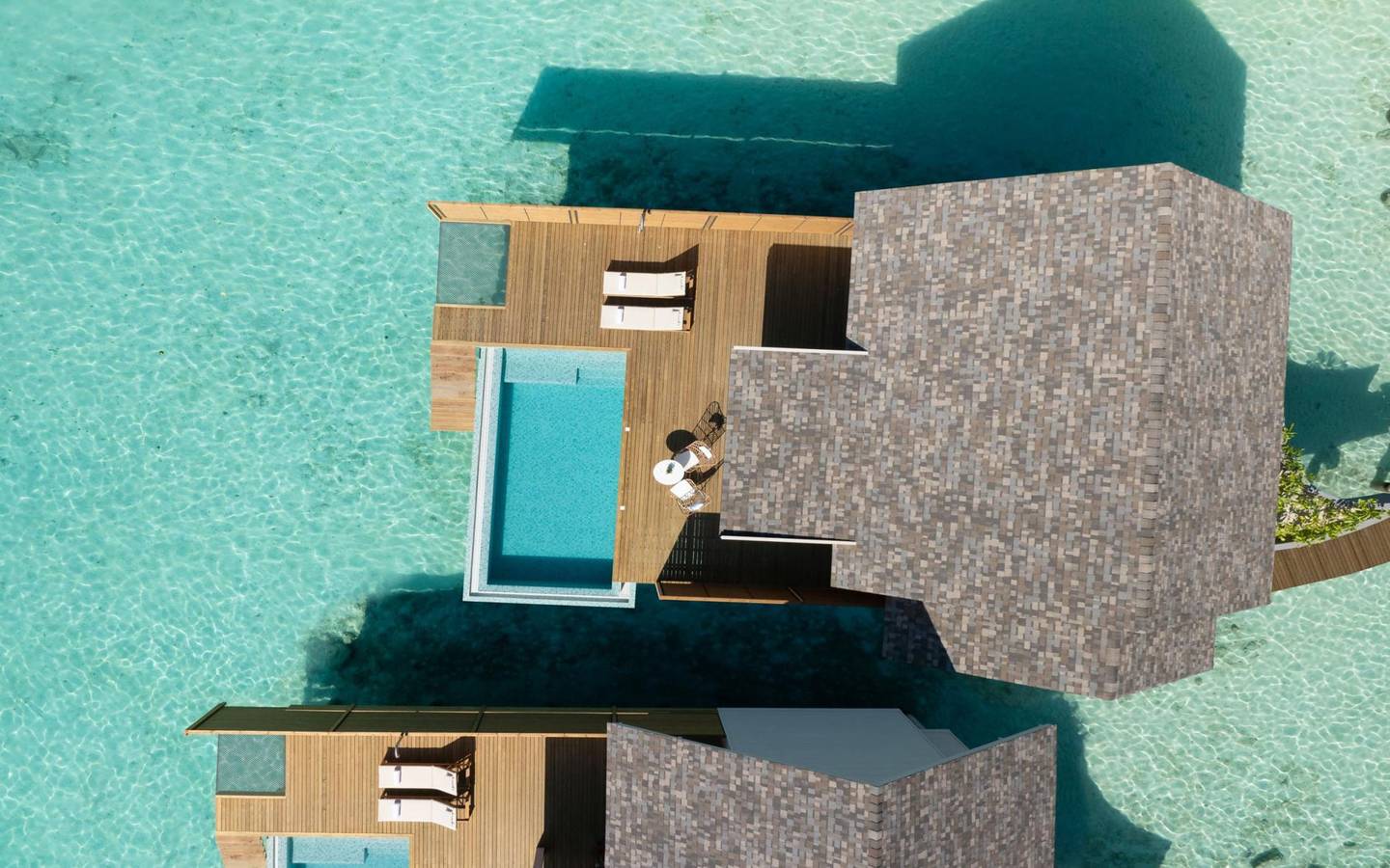 Water Pool Villa